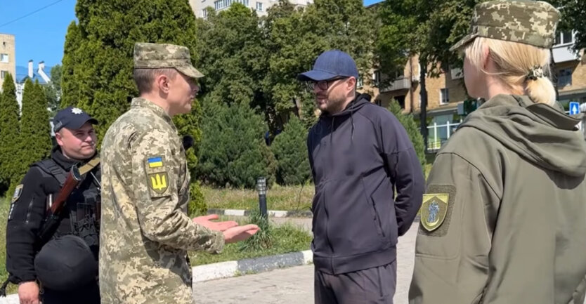 Зупинка ТЦК: які документи мають право перевірити в українців