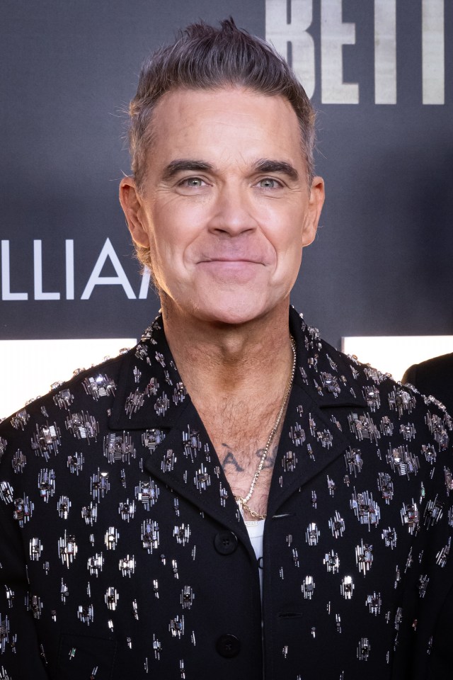 Robbie Williams po raz pierwszy opowiedział o zespole Tourette'a: co wiadomo