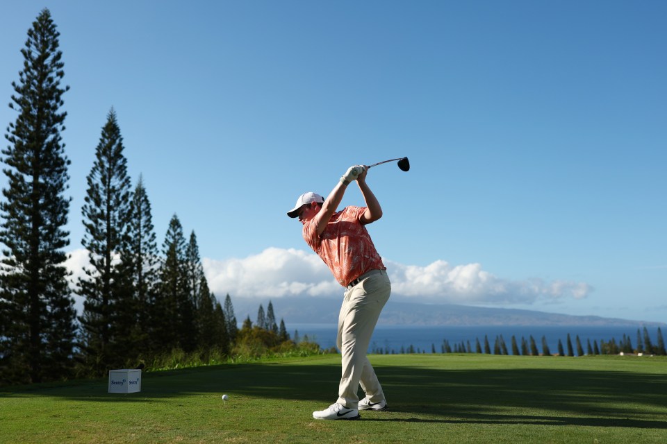 PGA Tour переносить The Sentry через посуху на Гаваях: де буде старт сезону