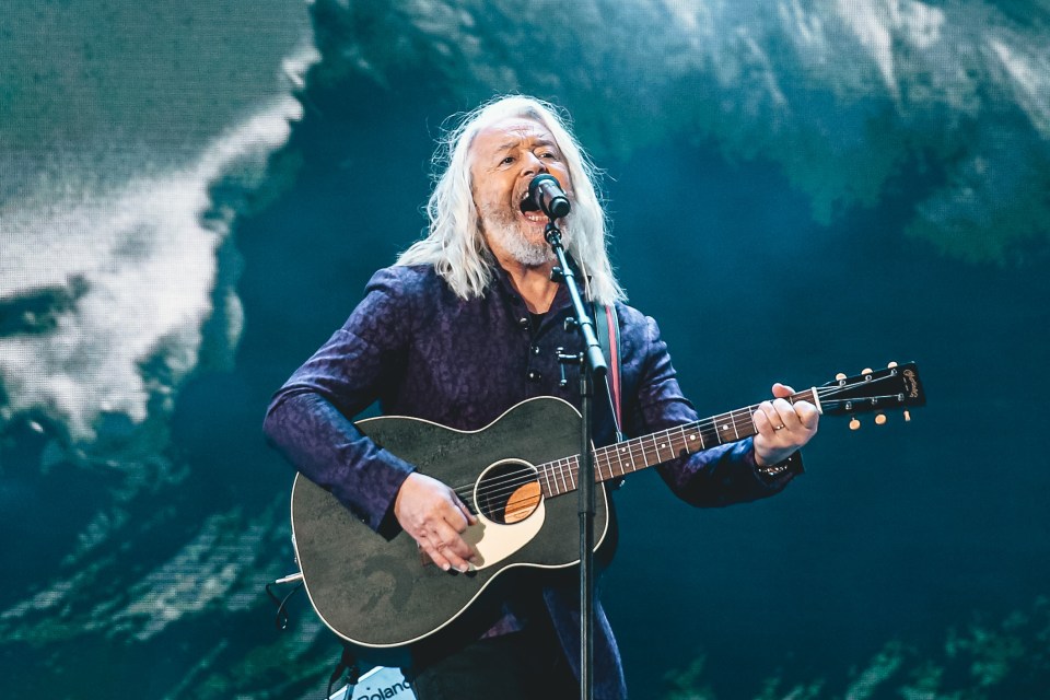 Roland Orzabal of Tears For Fears becomes a father at 64: daughter's name revealed