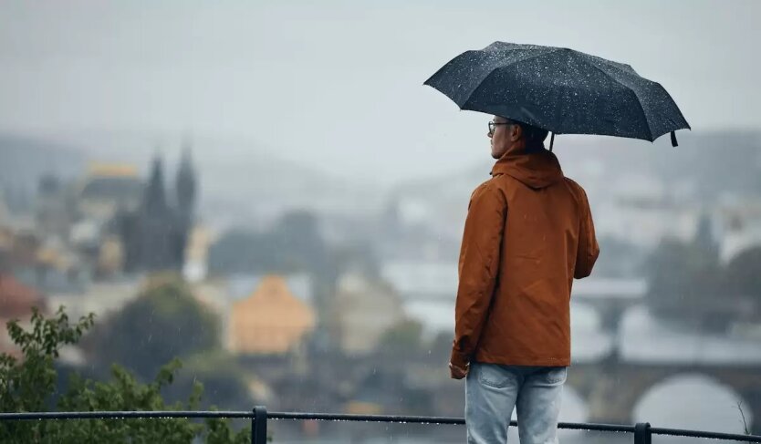 Der Oktober beginnt mit wechselhaftem Wetter: Wo es warm und wo es kalt sein wird