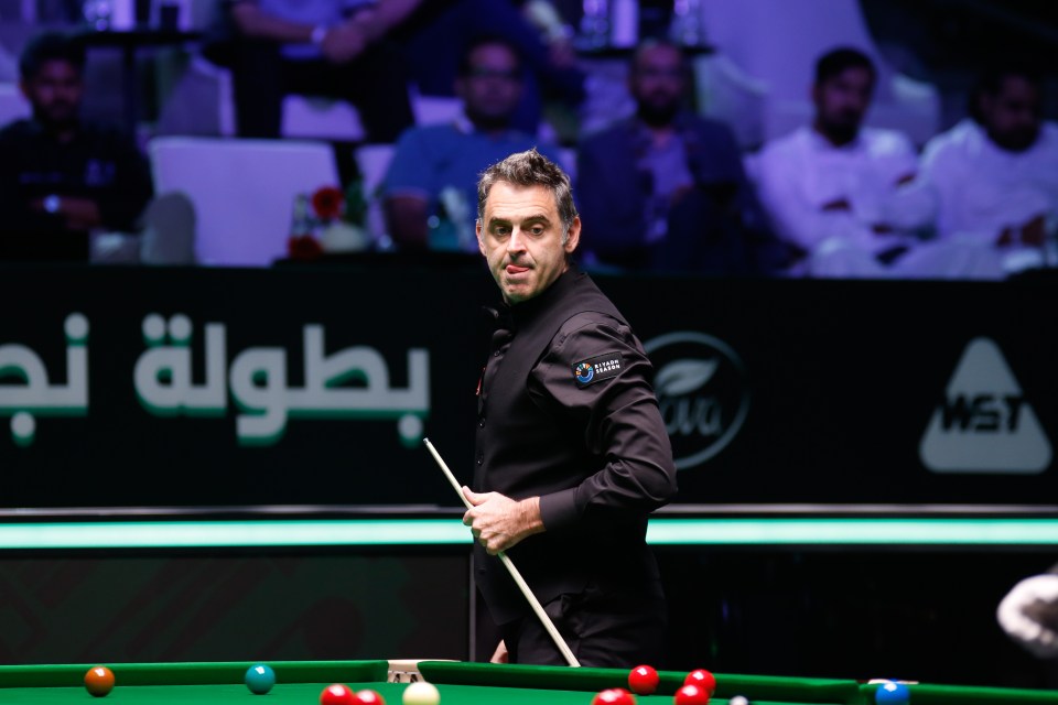 Ронні О’Салліван знявся з British Open: що відомо про причини