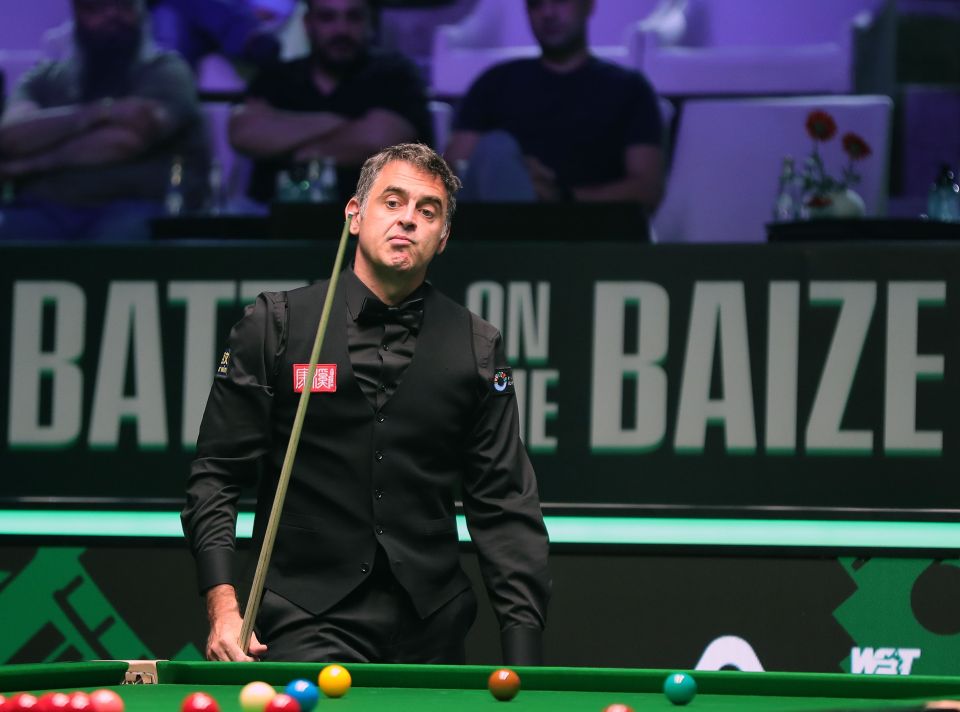 Ronnie O'Sullivan opuści domowy English Open: kto zostanie nowym mistrzem