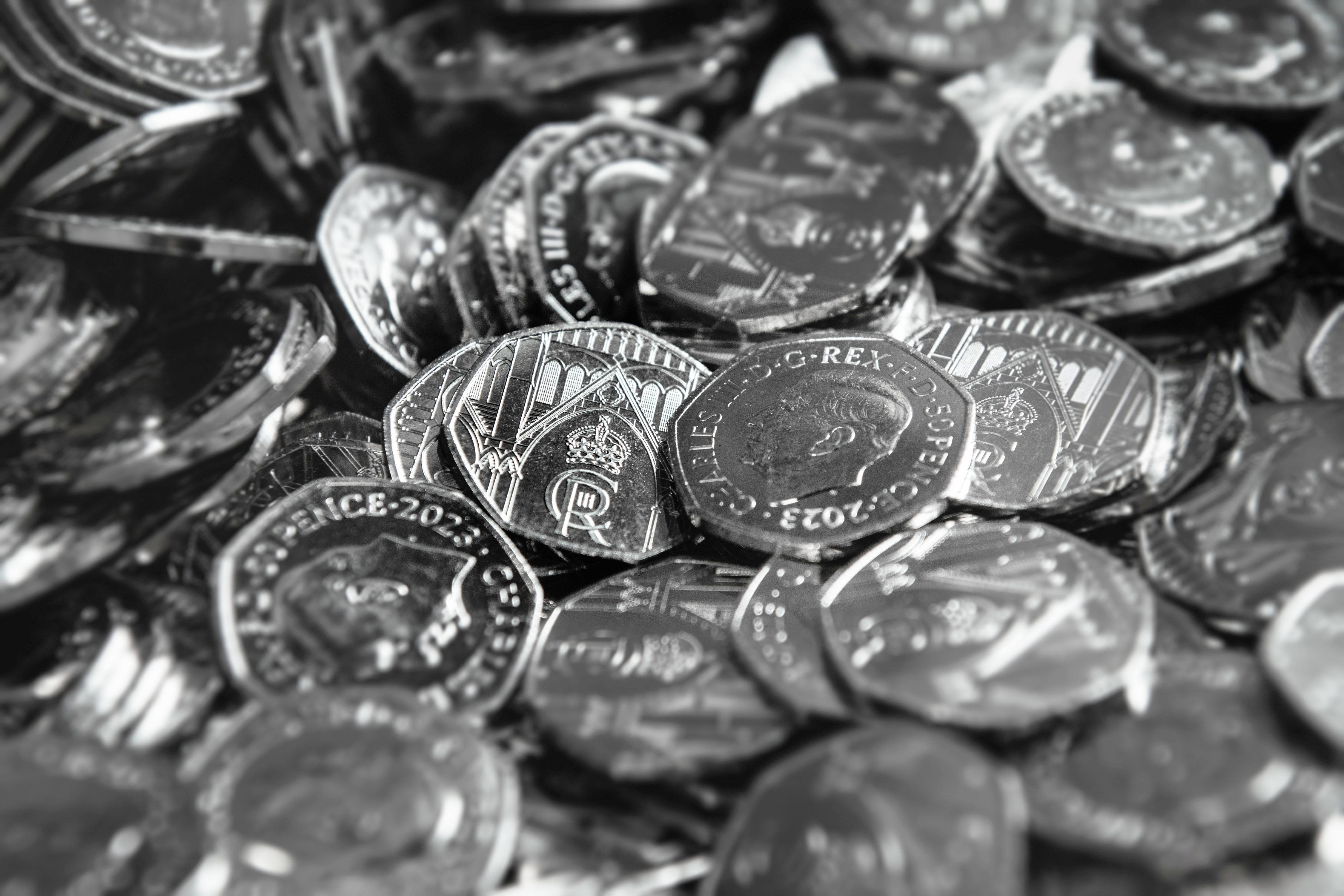 Rare 50p coin that could be in YOUR wallet sells for over 200 times its value – exact details to spot