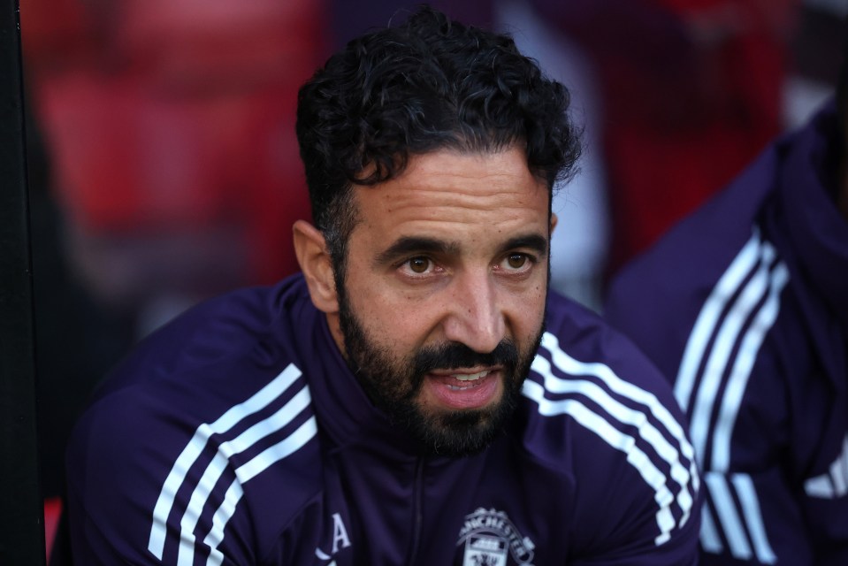 ‘The players spoke really loudly’ – Ruben Amorim concerns Man Utd fans with cryptic comments after Grimsby humiliation