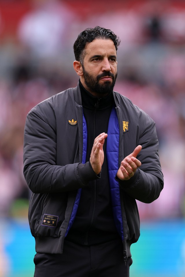 Ruben Amorim am Rande der Entlassung von Manchester United: Was ist bekannt