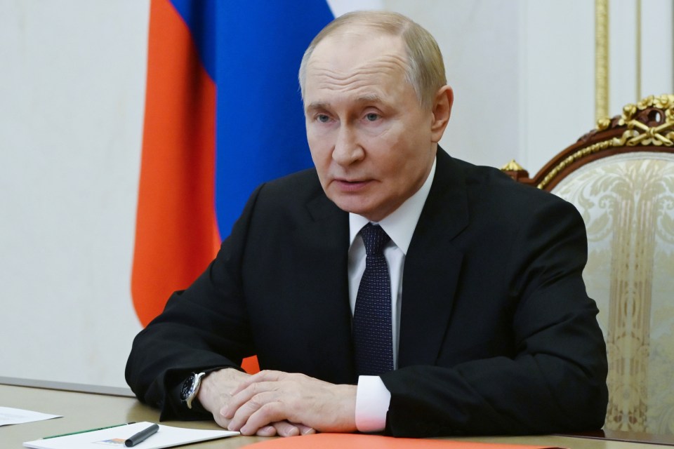 Росія вимагає капітуляції України: які неможливі умови висунув Путін