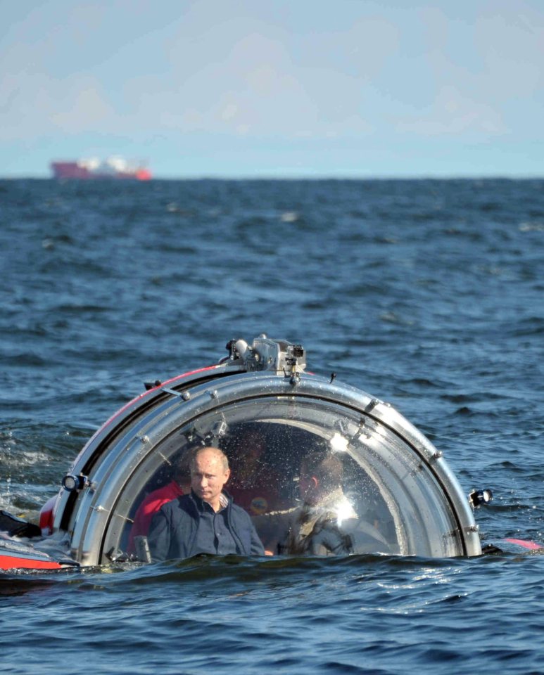 Росія відновлює спецпідрозділ GUGI для диверсій на морі: що відомо про загрозу