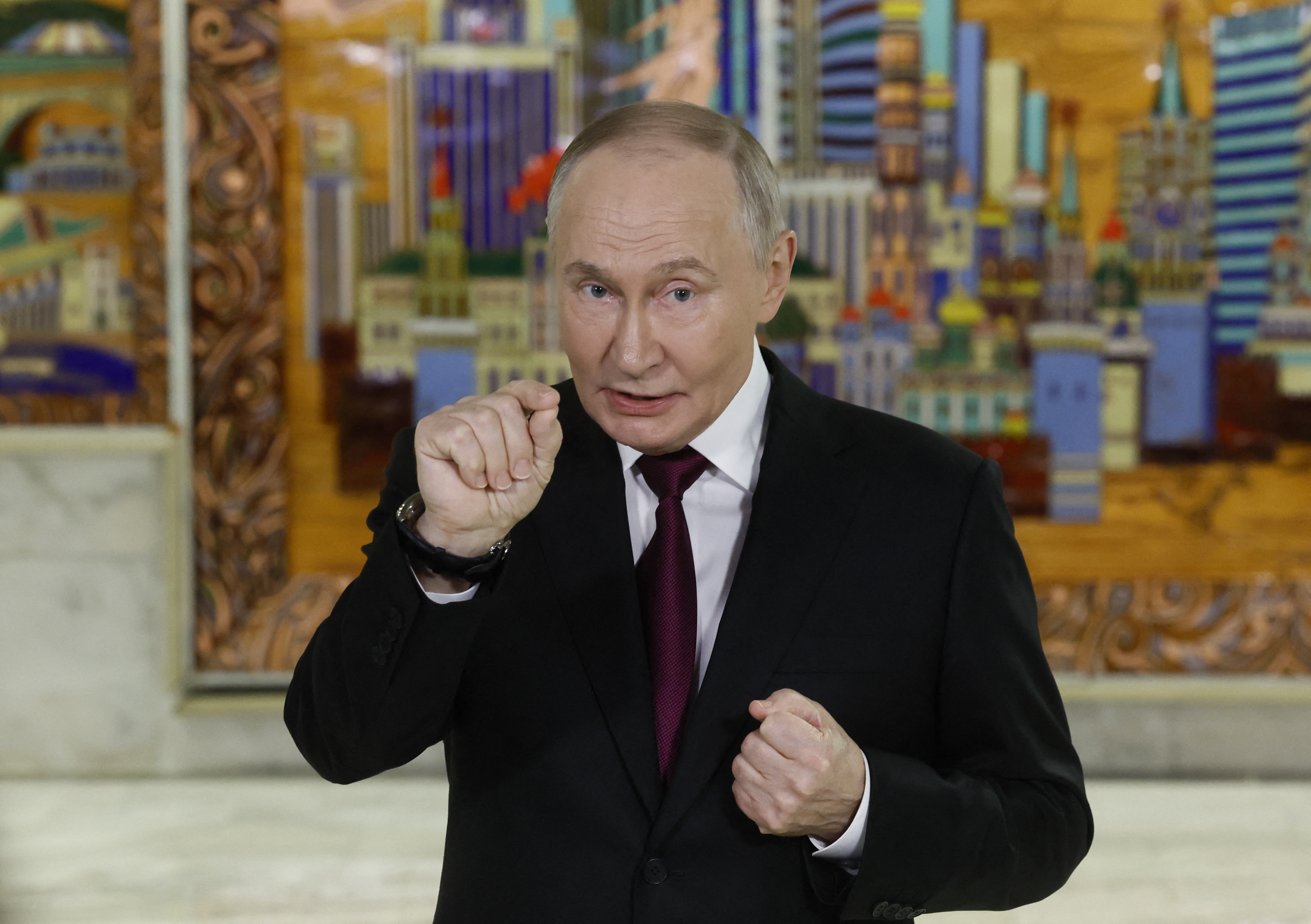 Путін заявив про готовність Росії до війни з Європою: що це означає