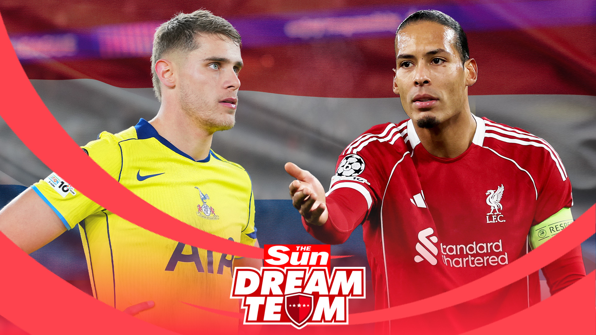 Голландські захисники у Dream Team отримали мінусові очки: що трапилося