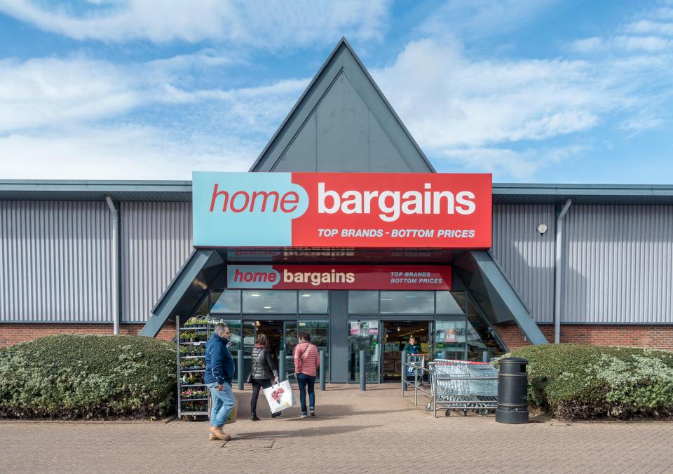 Home Bargains Ausverkauf BareMinerals: Luxus-Kosmetik der bekannten Marke für £6