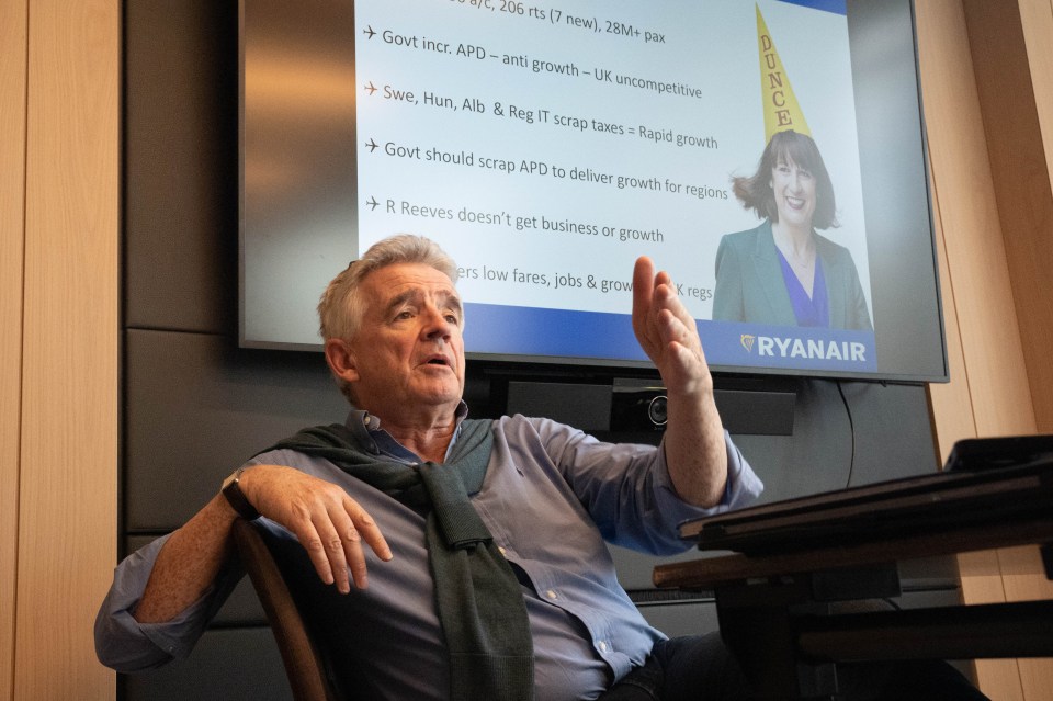 Ryanair сокращает рейсы в Испанию – затрагивая один миллион пассажиров