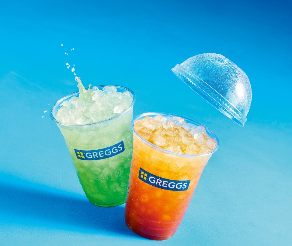 Greggs припиняє продаж улюбленого напою: що з'явиться замість нього