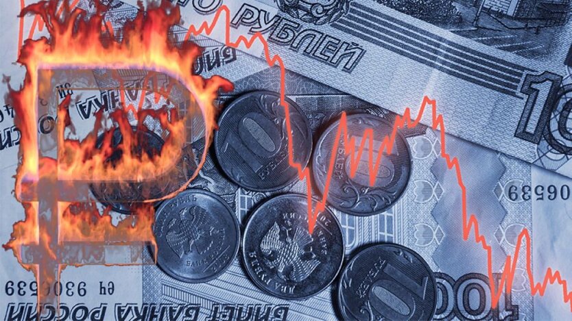 Росія вводить цифровий рубль на окупованих територіях: що це означає