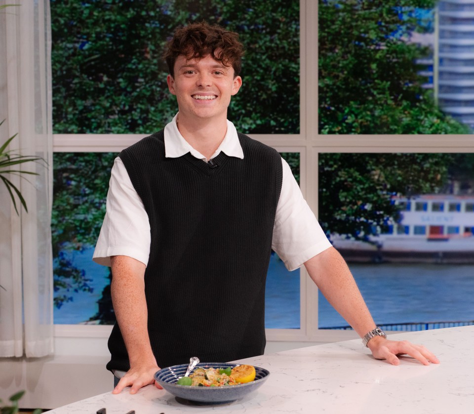 Tom Holland's Brother Becomes New Host of This Morning: Why It Matters