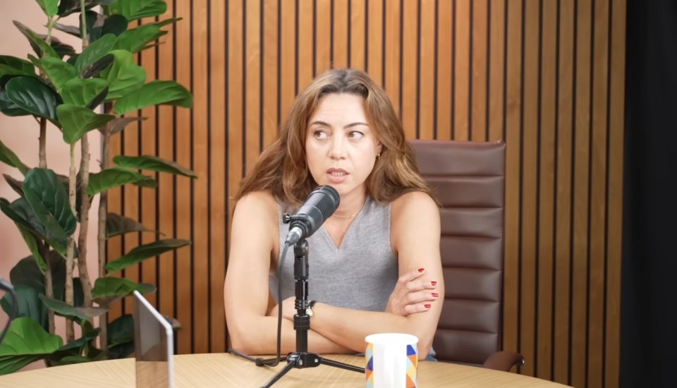 Aubrey Plaza Opens Up About Grief After Husband's Death: A Daily Struggle