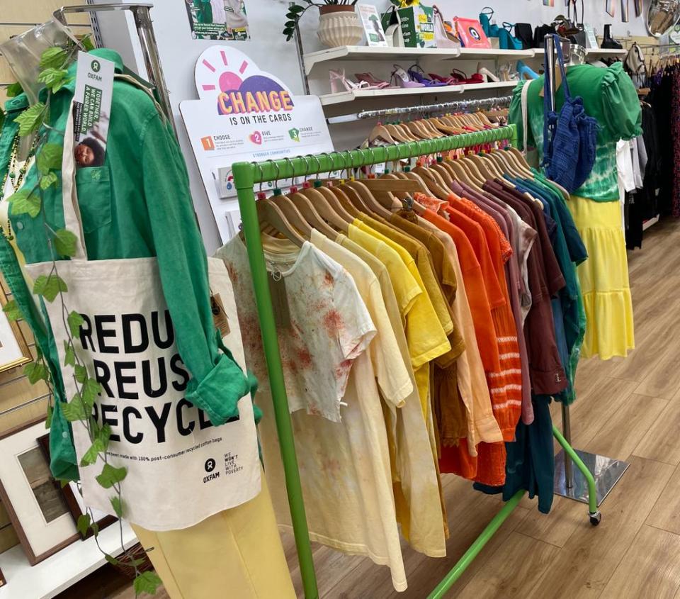 Великобританія запускає Second Hand September: як економити на одязі та рятувати планету
