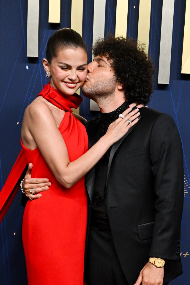 Selena Gomez and Benny Blanco officially tied the knot: first photos from the wedding