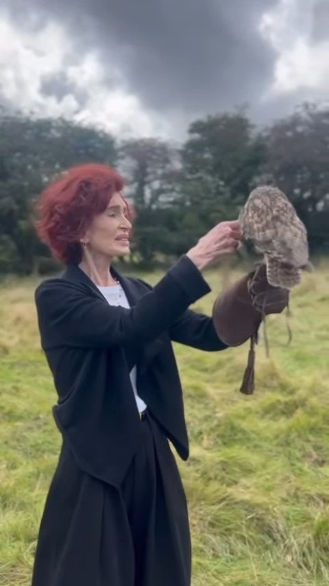 Sharon Osbourne appears for the first time after Ozzy's funeral: how her daughter helps her cope with grief