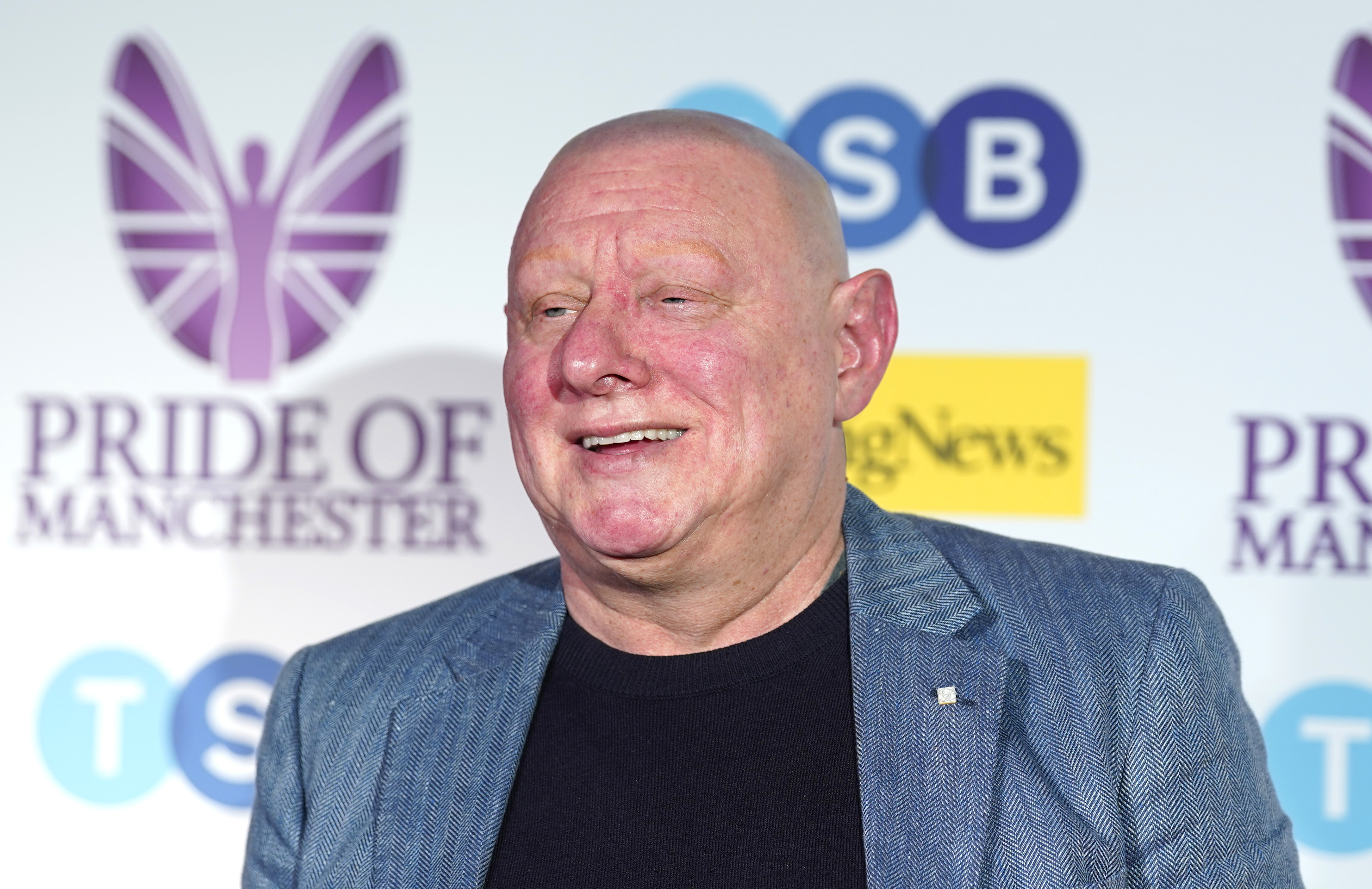 Шон Райдер отказывается от похудения: почему звезда Happy Mondays продолжает делать инъекции жира