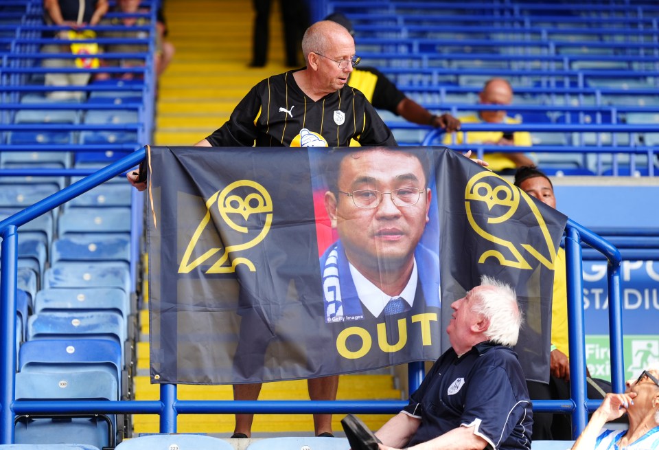 Американський інвестор Джон Текстор хоче купити Sheffield Wednesday: деталі потенційної угоди