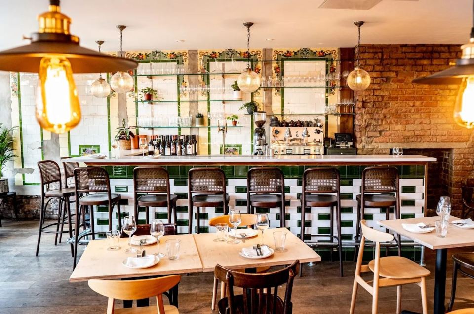 A Michelin Star Restaurant in London Is Closing: What We Know About the Reasons