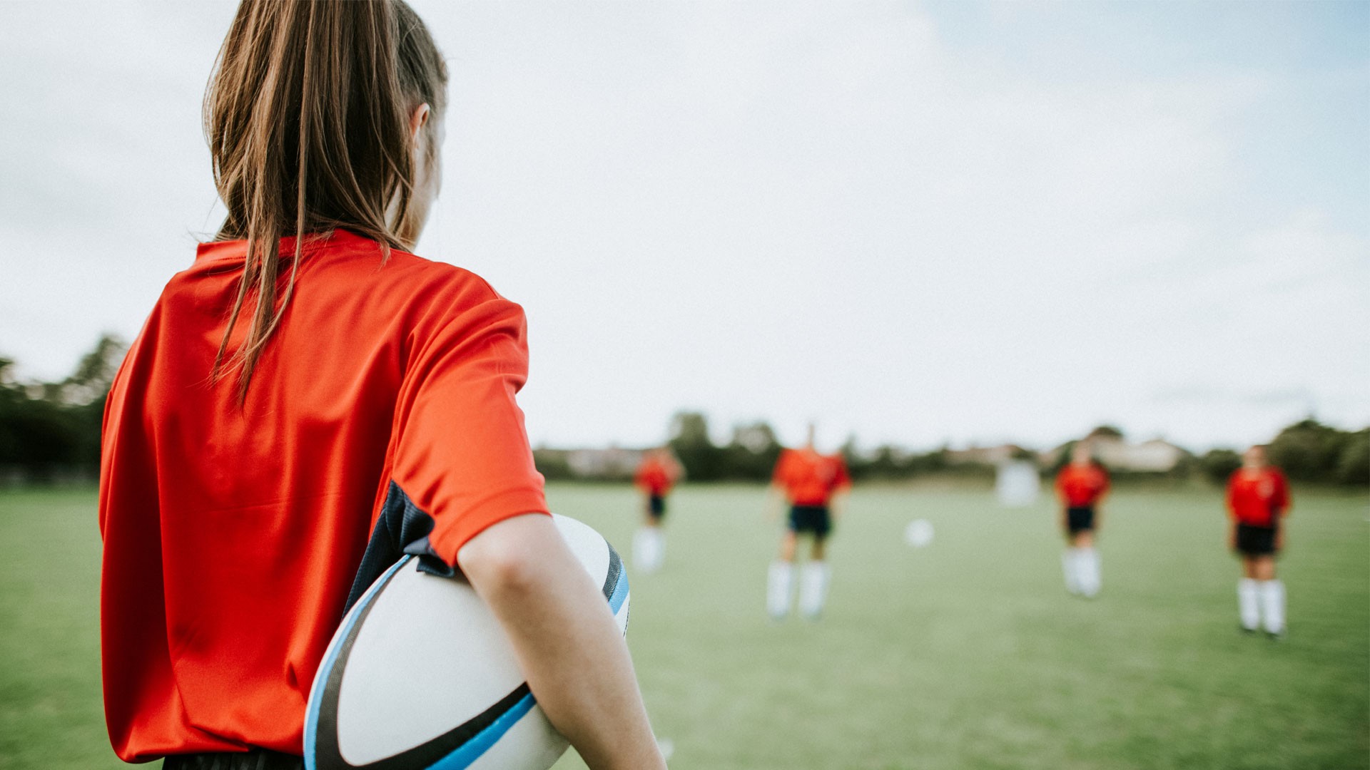 National Lottery funding boosts women’s rugby – from local pitches to World Cup dreams