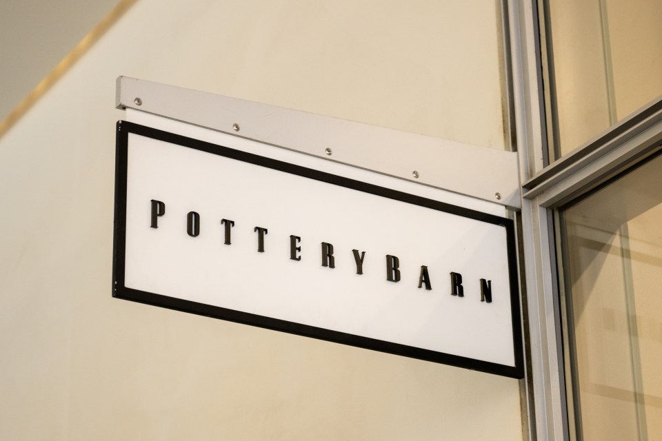 Легендарный американский бренд Pottery Barn выходит на рынок Великобритании: что они предлагают