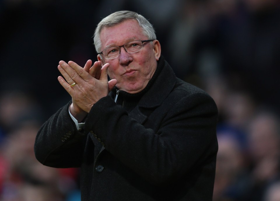 Manchester United hat £70 Millionen für die Entlassung von Trainern nach Ferguson ausgegeben