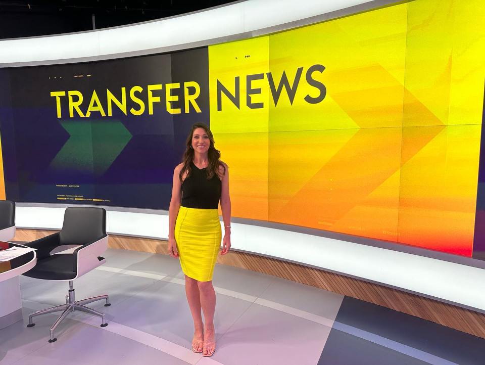 Ведуча Sky Sports розповіла про гидкі погрози зґвалтуванням у соцмережах