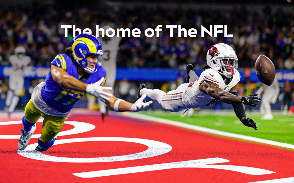Sky Sports та NFL продовжили угоду: що зміниться для глядачів в Україні