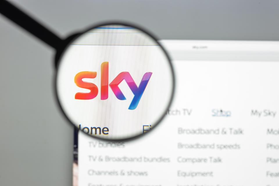 Sky lost the appeal regarding contract termination notifications: court ruling
