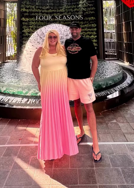 Gemma Collins lost three stone in weight: how the star has changed