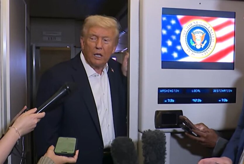 Трамп про Ердогана: Может сыграть ключевую роль в завершении войны