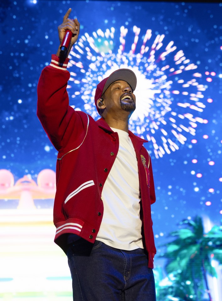 Inside Will Smith’s fall from grace as he goes from most bankable Hollywood star to faking audiences & Scarborough show