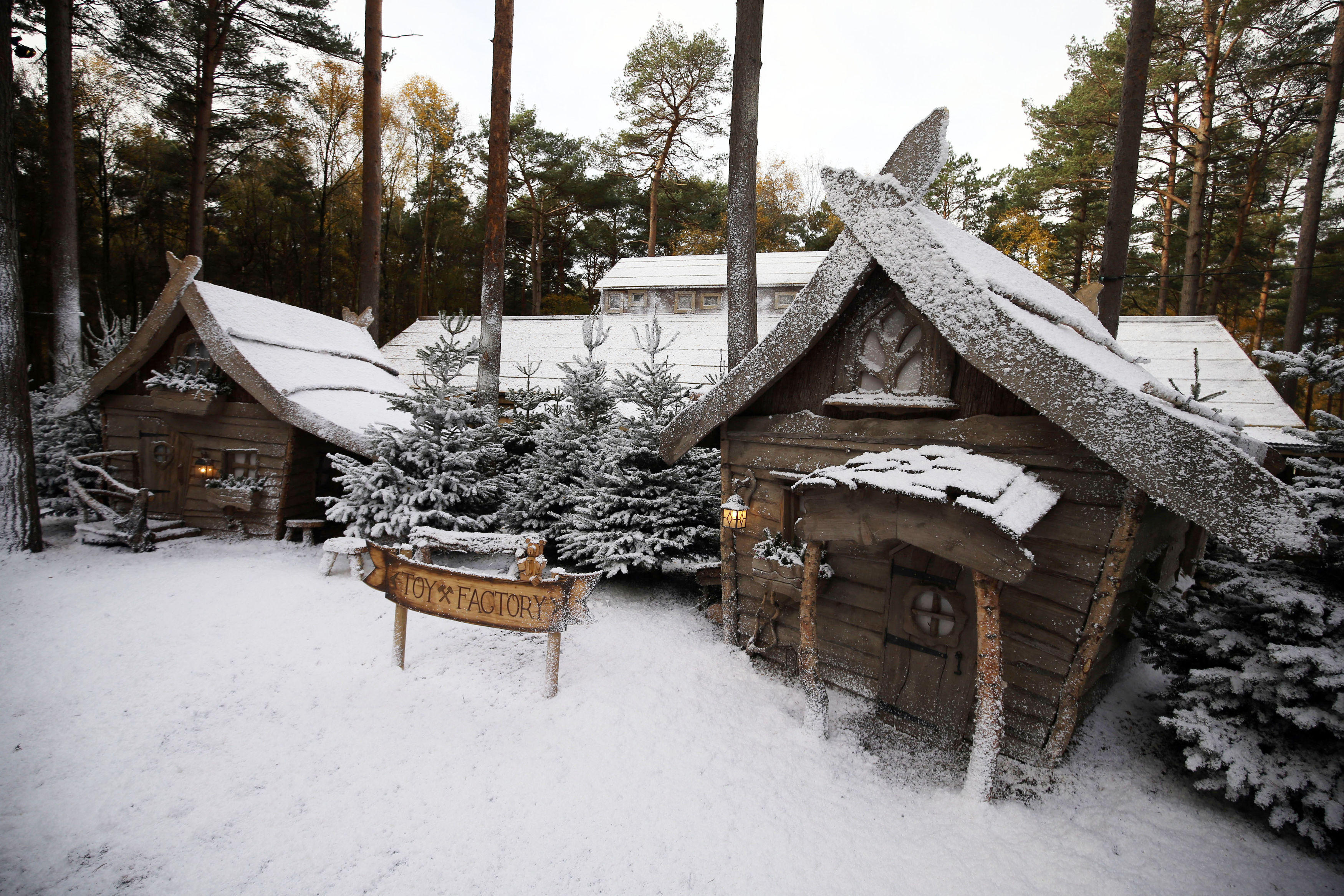 Lapland UK задержала рождественские заказы на месяцы: покупатели разочарованы