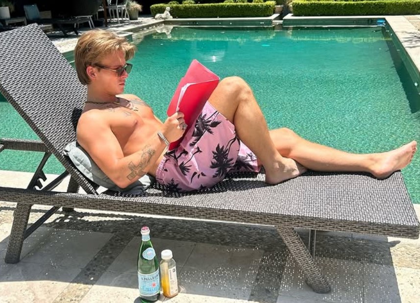 Sharon Stone's Son on Career in Hollywood: 'How a Mother's Name Opens Doors'