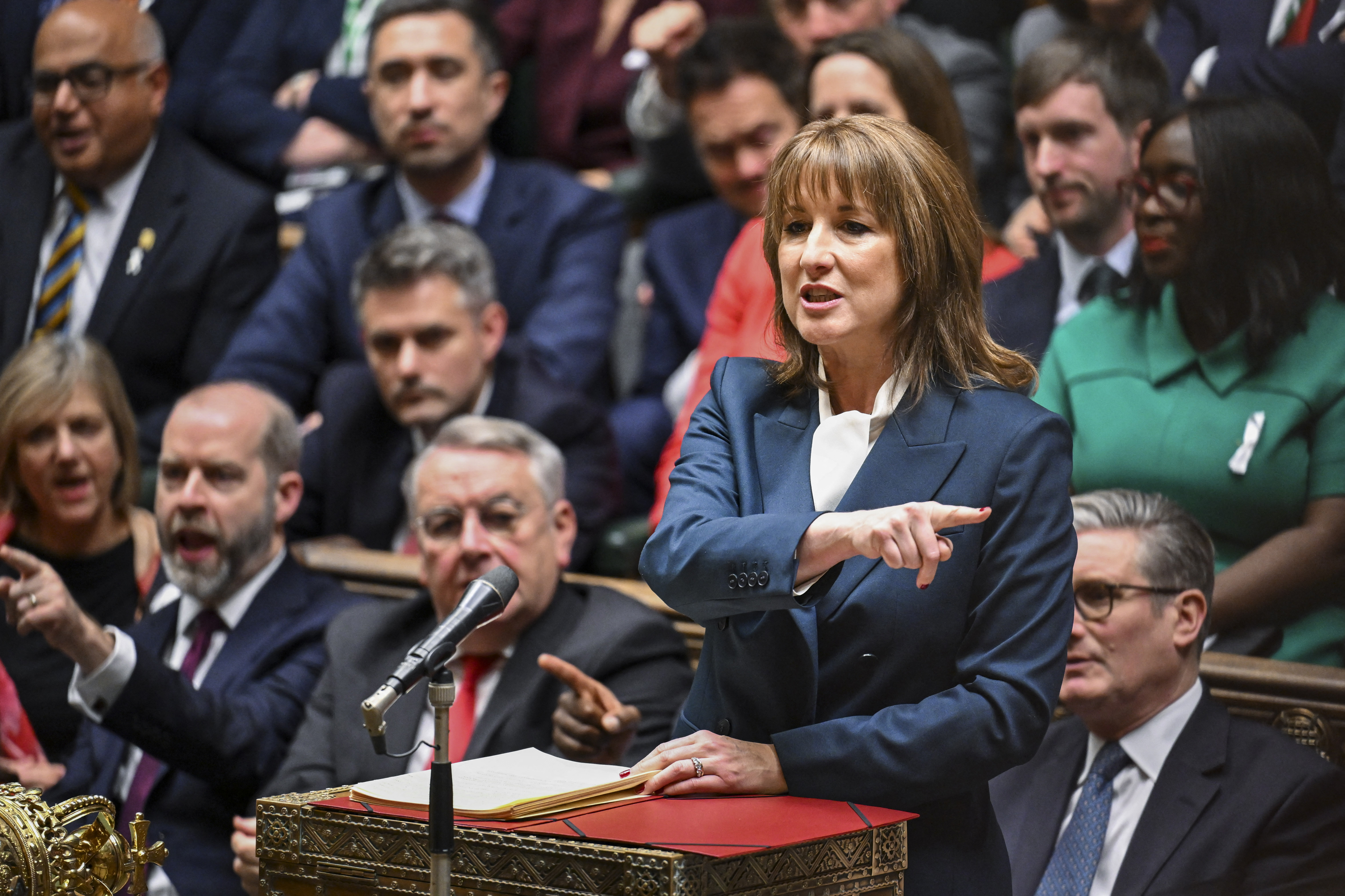 UK Budget: Who Will Get Tax Increases