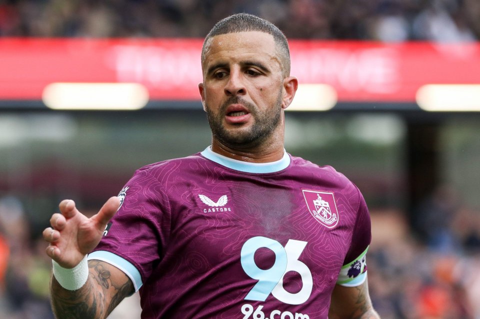 Thomas Tuchel hat die Tür für Kyle Walker in der englischen Nationalmannschaft geschlossen