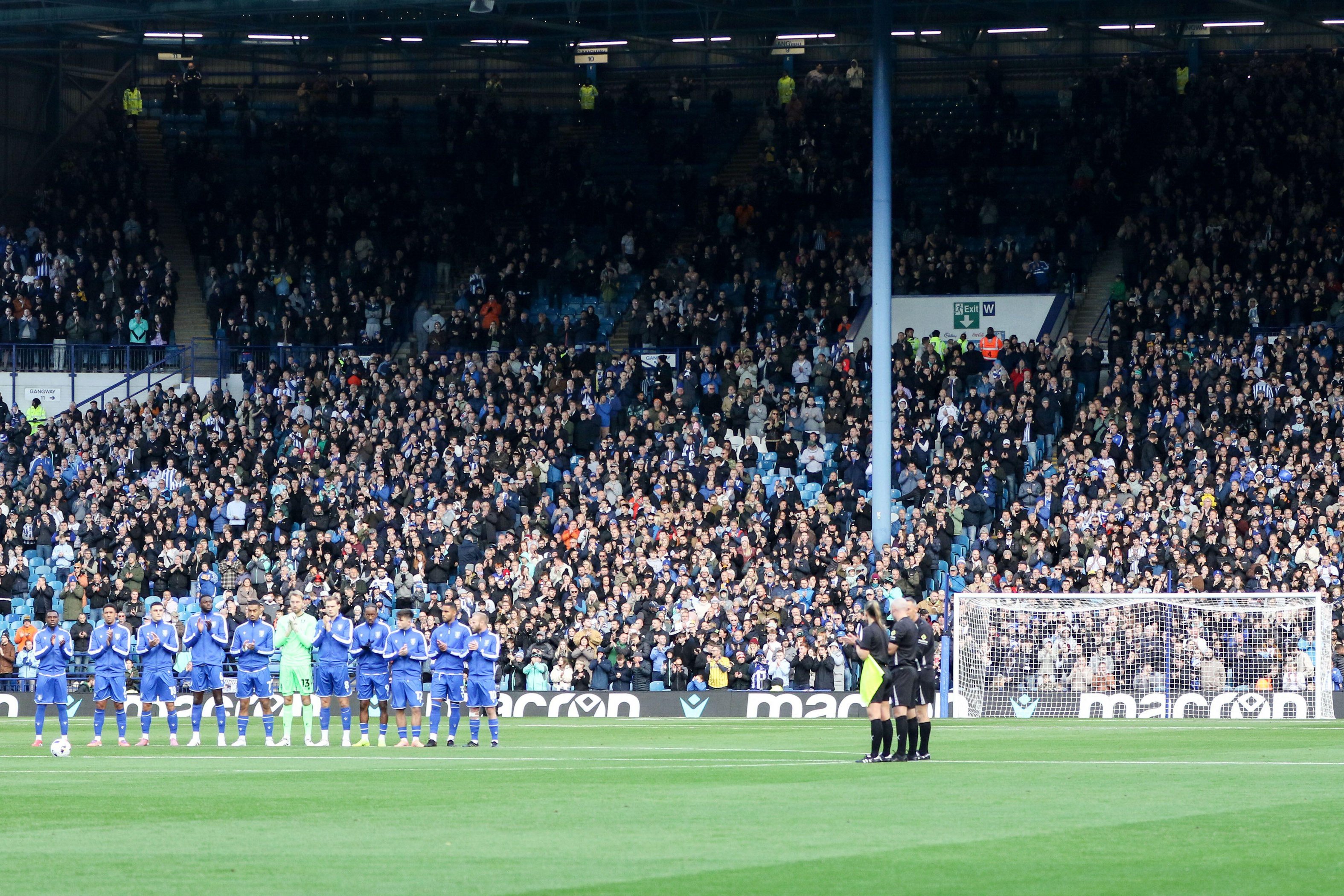 Адміністрація Sheffield Wednesday: Що чекає клуб після рішення Чансірі