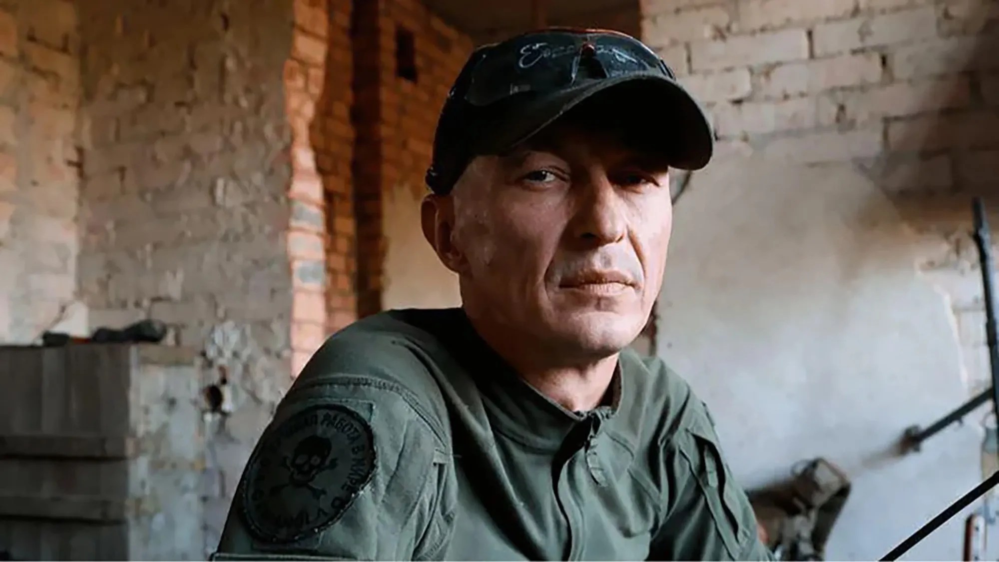Полковник Орлов загинув таємничо: що відомо про смерть командира неонацистської ПВК