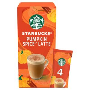 У Sainsbury’s продають лате зі спеціями за 37 пенсів: чи смак як у Starbucks
