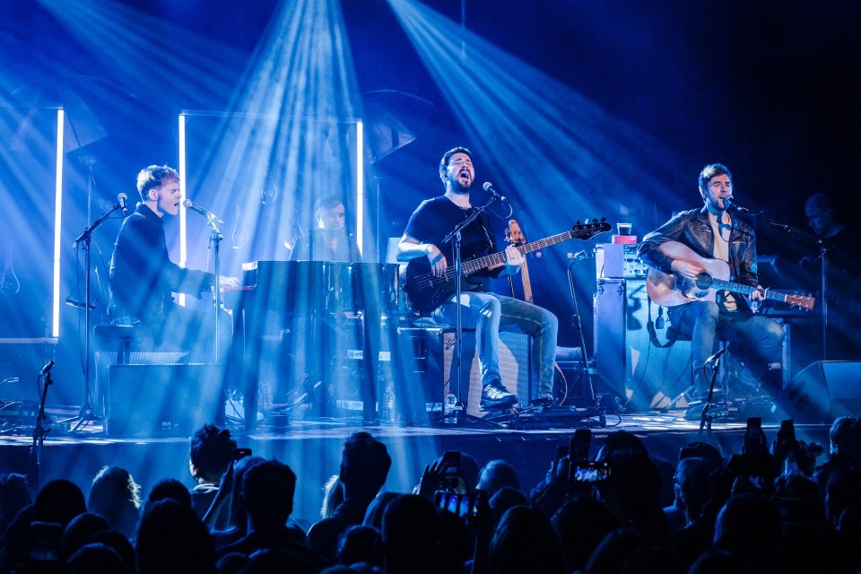 The band Kodaline announced its dissolution after a decade together