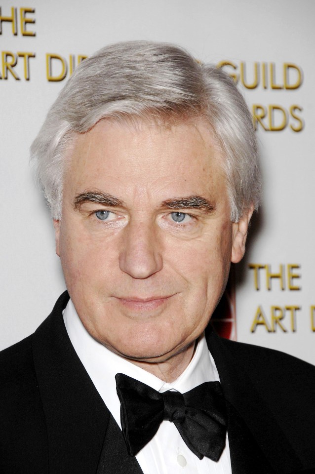 Stuart Craig, legendary production designer of the Harry Potter film series, has passed away