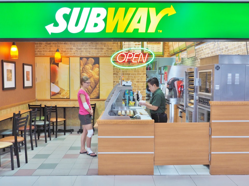 Subway запустил «лекарство от похмелья»: что входит в новый завтрак