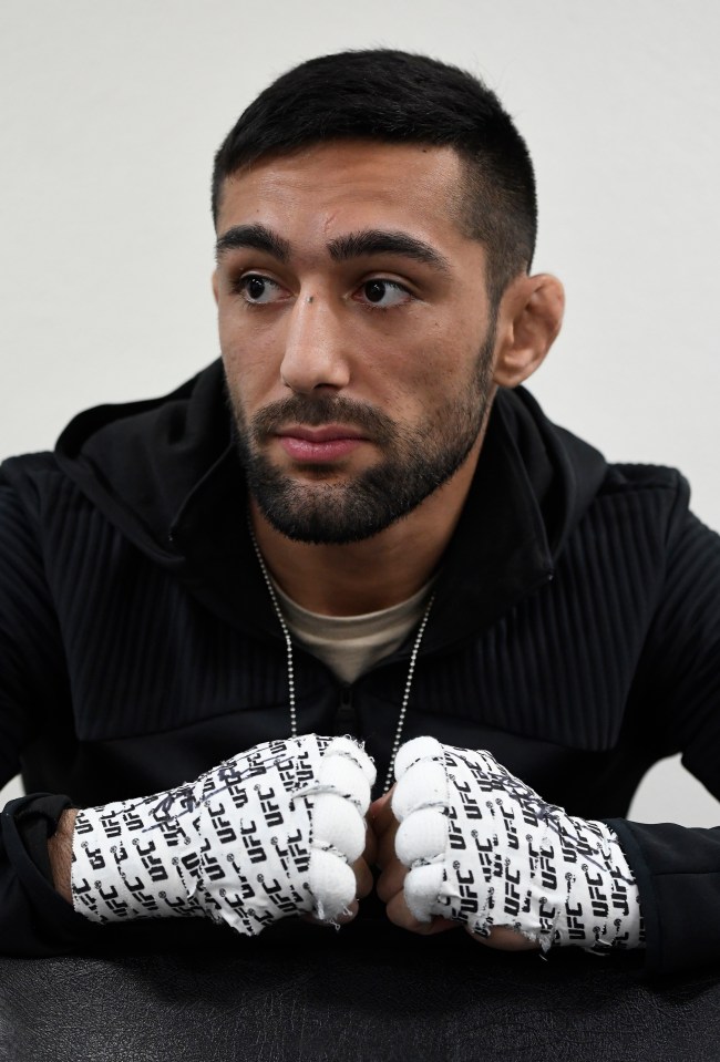 Колишній боєць UFC загинув у Сіднеї: поліція розповіла подробиці вбивства