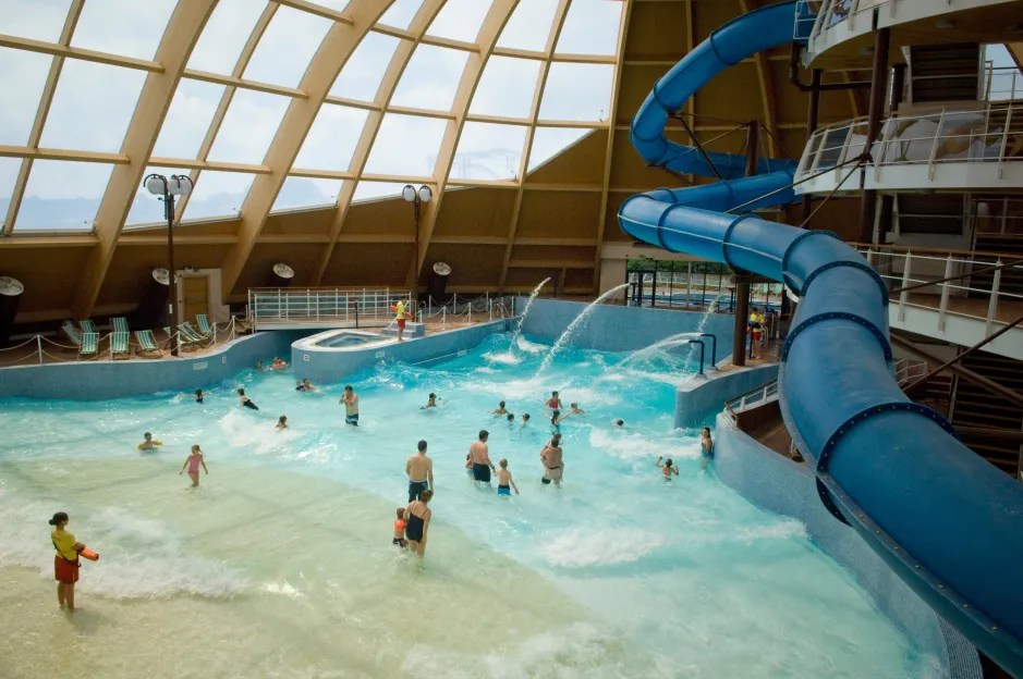 Альтернативы Center Parcs в Великобритании: где отдохнуть с семьей дешевле