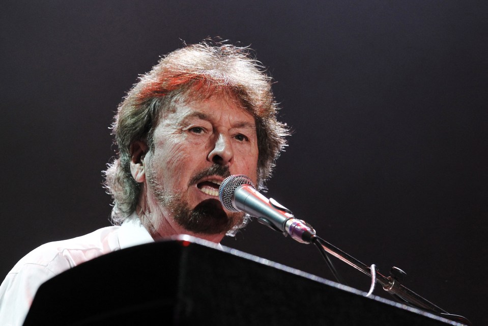Zmarł założyciel Supertramp Rick Davis: muzyk walczył z rakiem