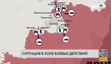 121 бойове зіткнення за добу: армія РФ намагається штурмувати одиночками