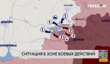 71 бойове зіткнення за добу: як ЗСУ зупиняють штурми окупантів на всіх напрямках